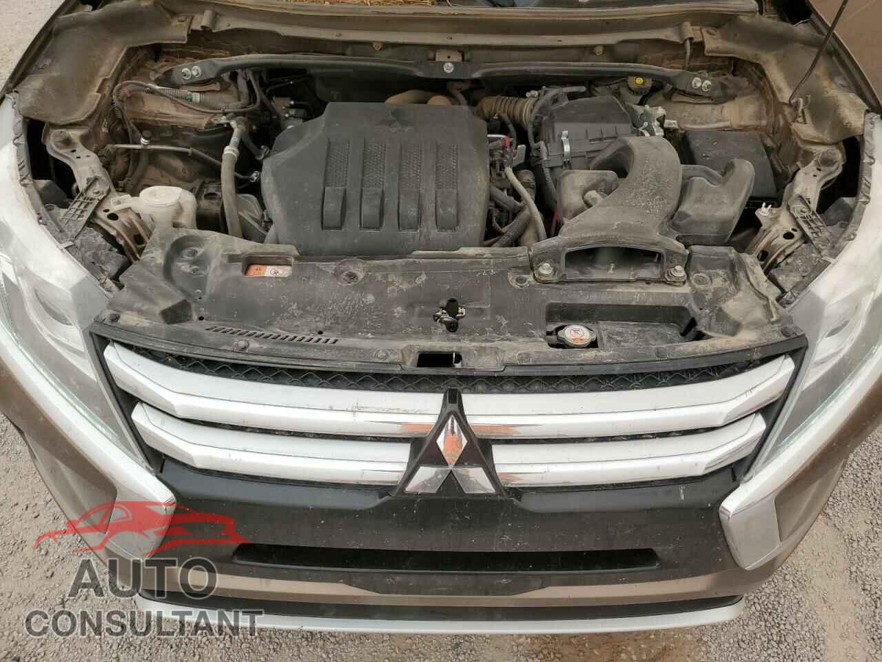 MITSUBISHI ECLIPSE 2018 - JA4AT5AAXJZ047950