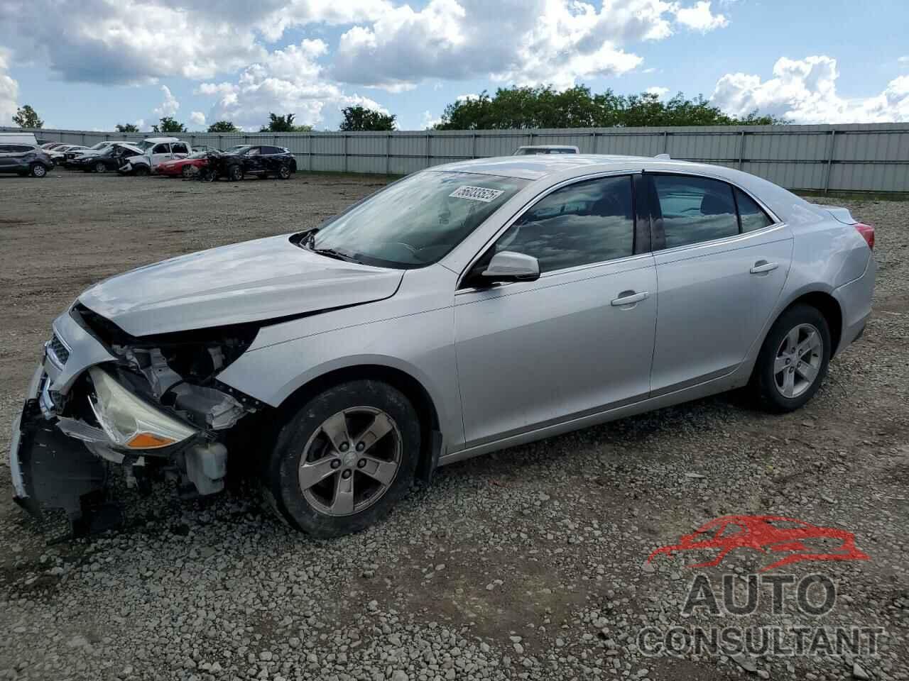 CHEVROLET MALIBU 2013 - 1G11C5SA5DF224519