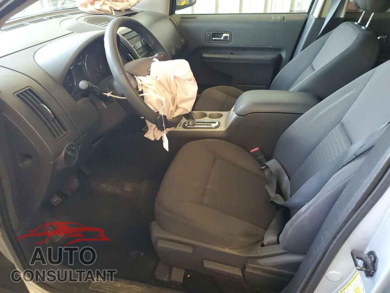 FORD EDGE 2010 - 2FMDK3GC6ABA68554