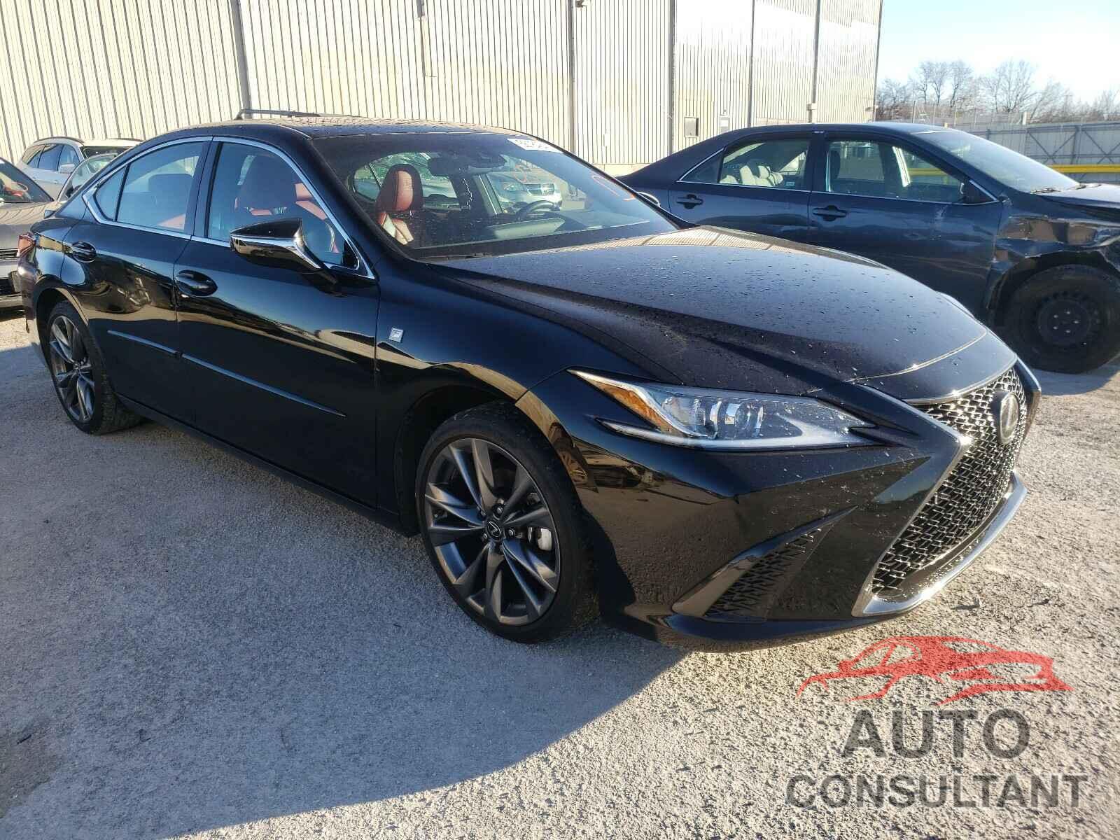 LEXUS ES350 2019 - 58ABZ1B16KU038231