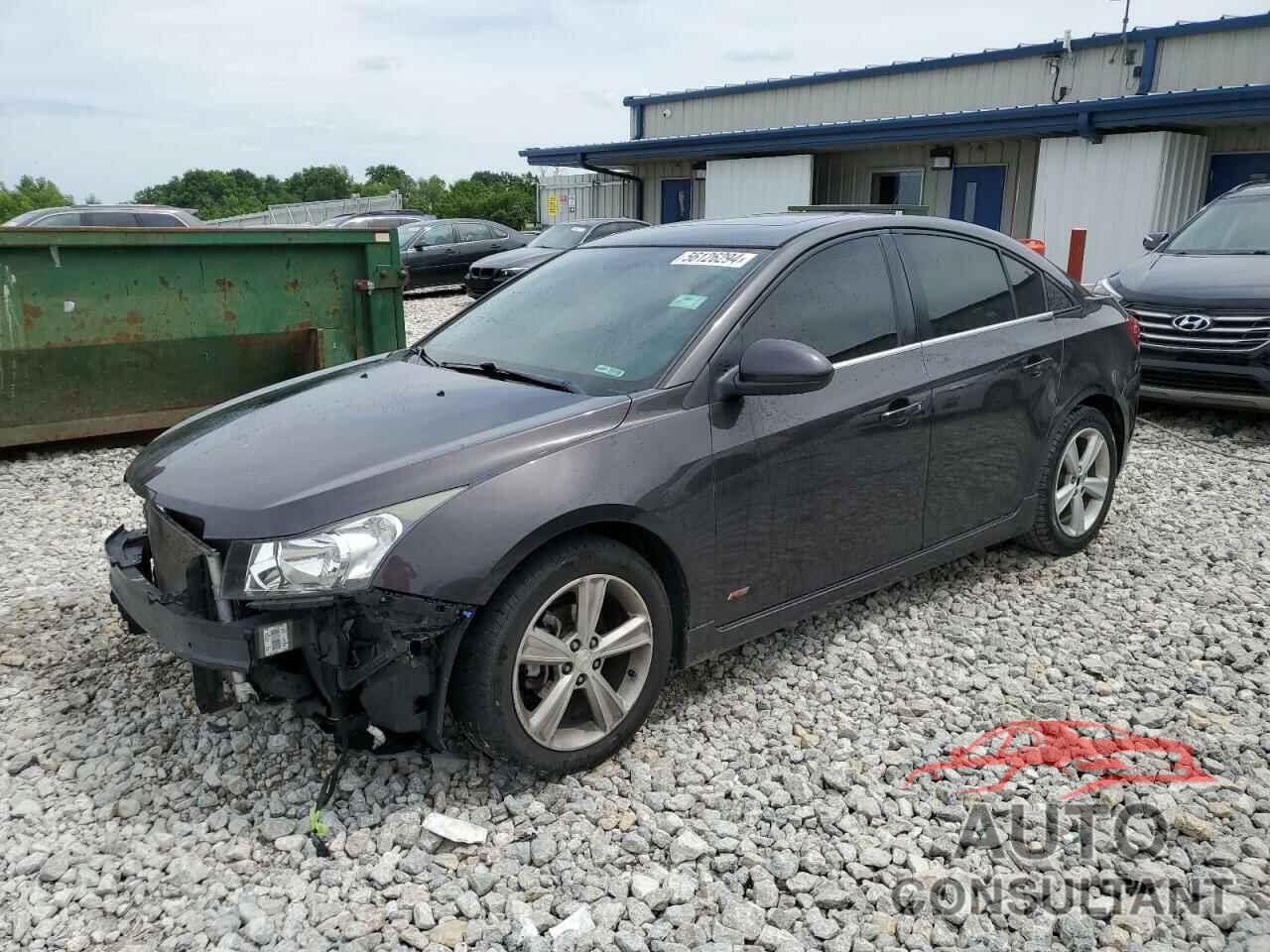 CHEVROLET CRUZE 2016 - 1G1PF5SB6G7219385