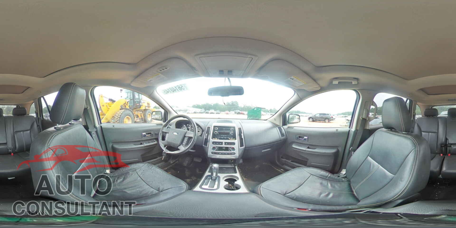 FORD EDGE 2010 - 2FMDK3KC4ABB41363