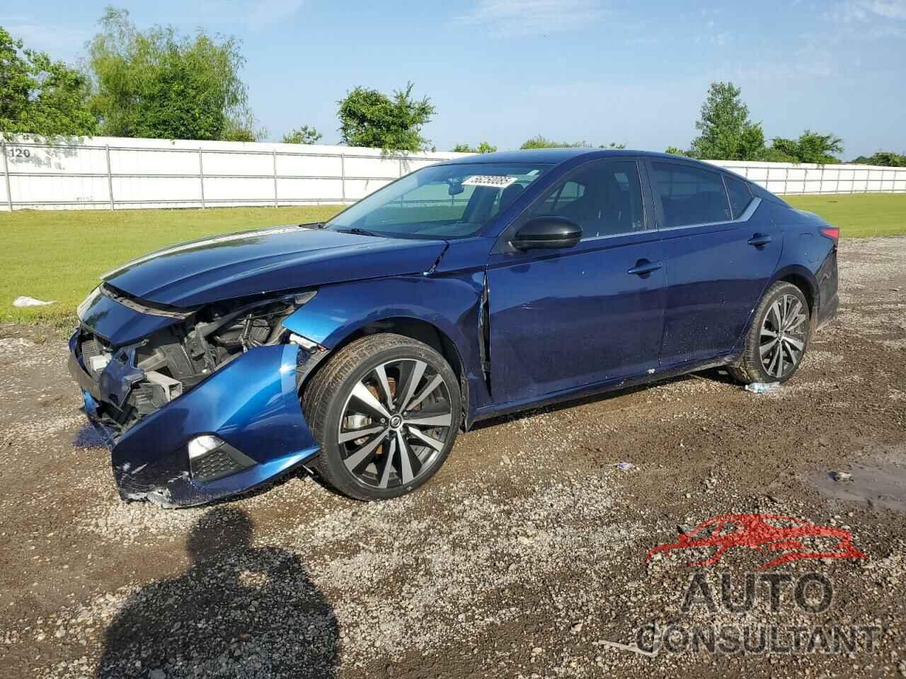 NISSAN ALTIMA 2022 - 1N4BL4CV9NN424078