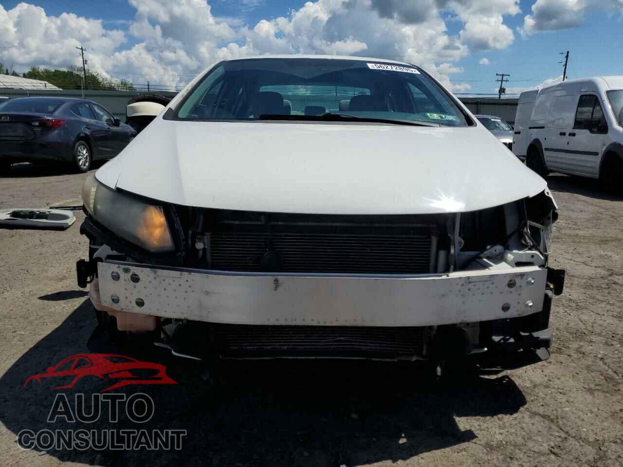 HONDA CIVIC 2012 - 19XFB2F57CE377925