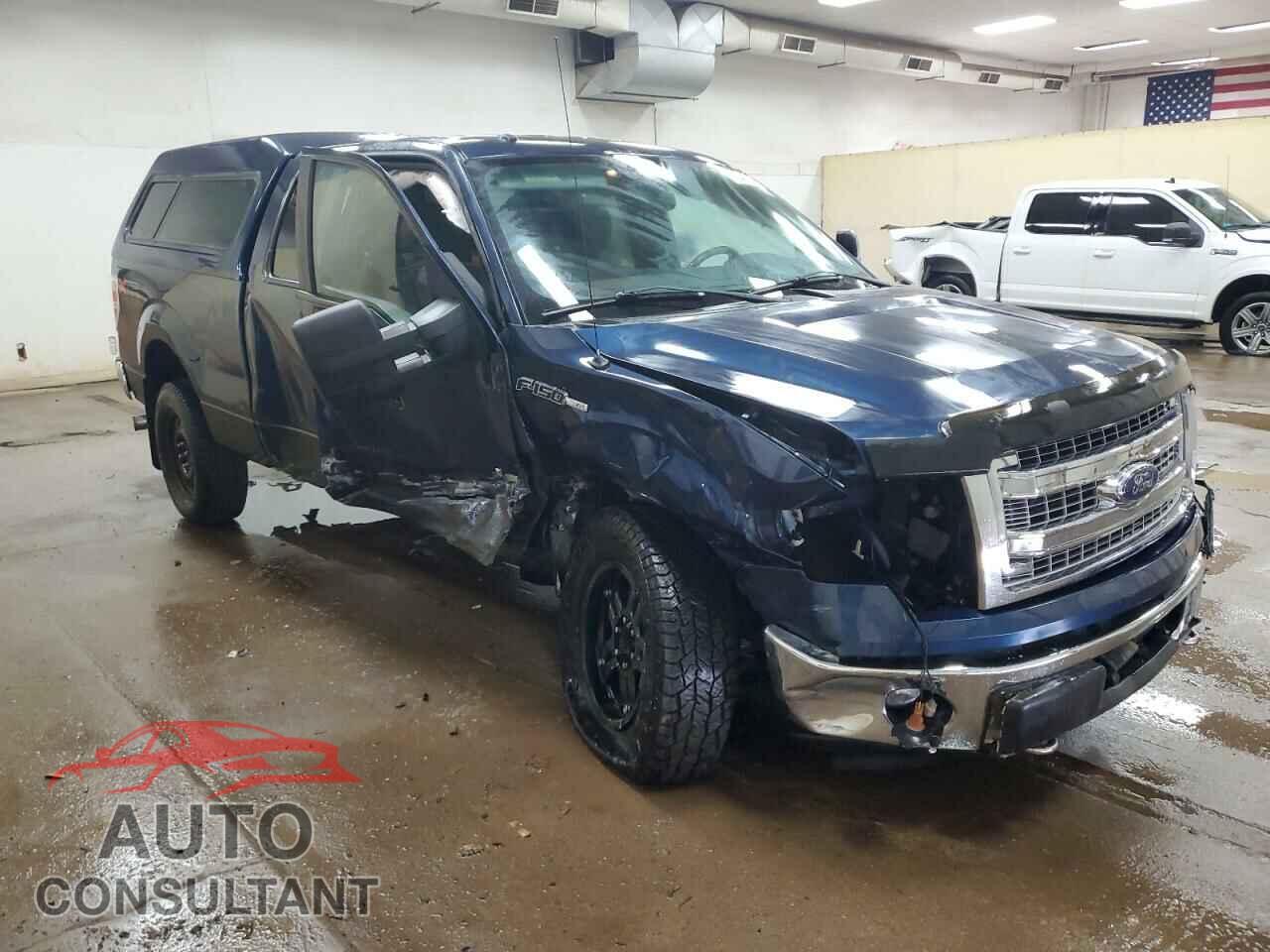 FORD F-150 2013 - 1FTFX1ET2DFC82871
