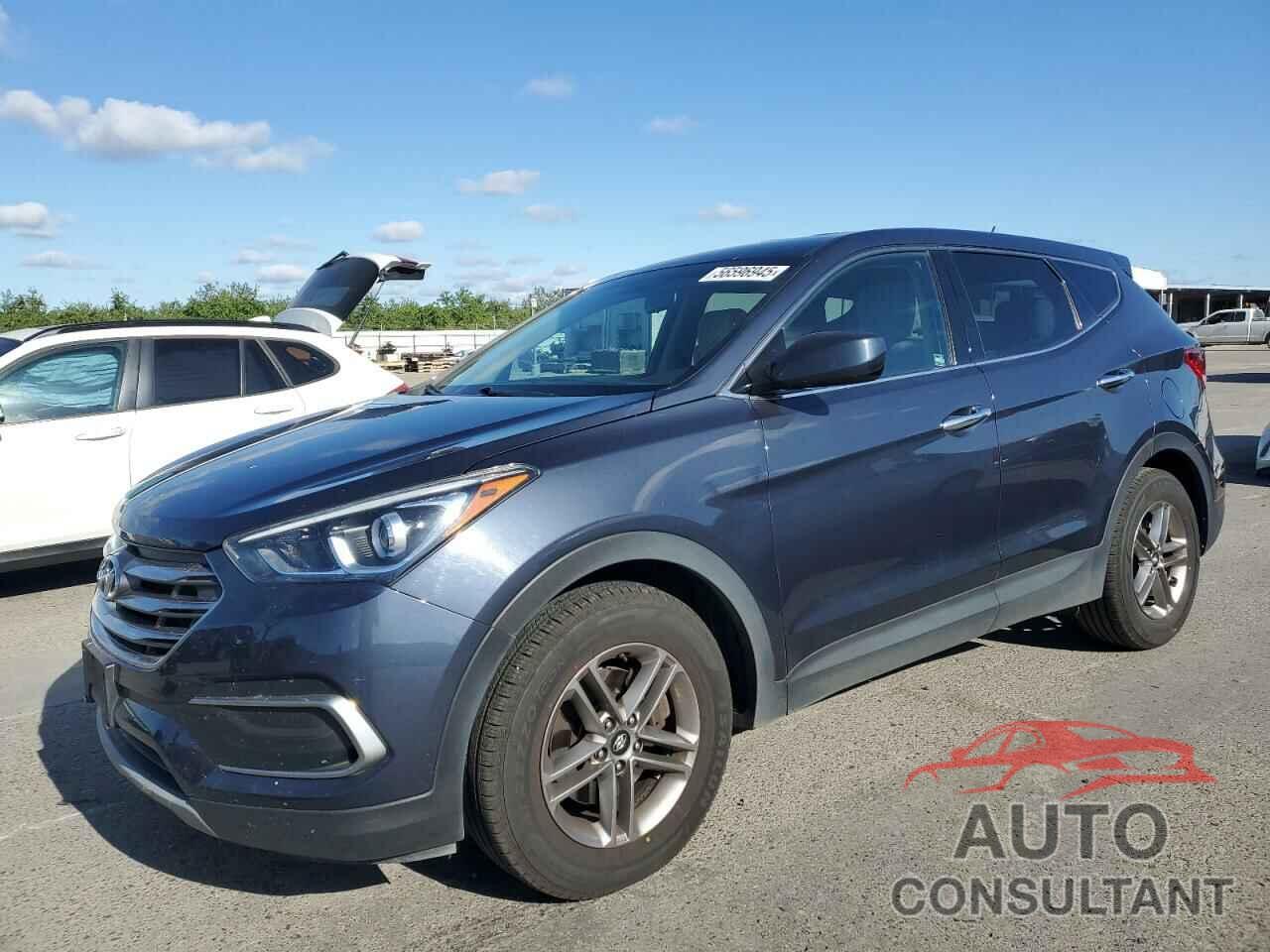 HYUNDAI SANTA FE 2018 - 5NMZT3LB9JH083331