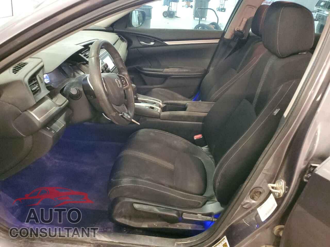 HONDA CIVIC 2017 - 19XFC2F55HE023048