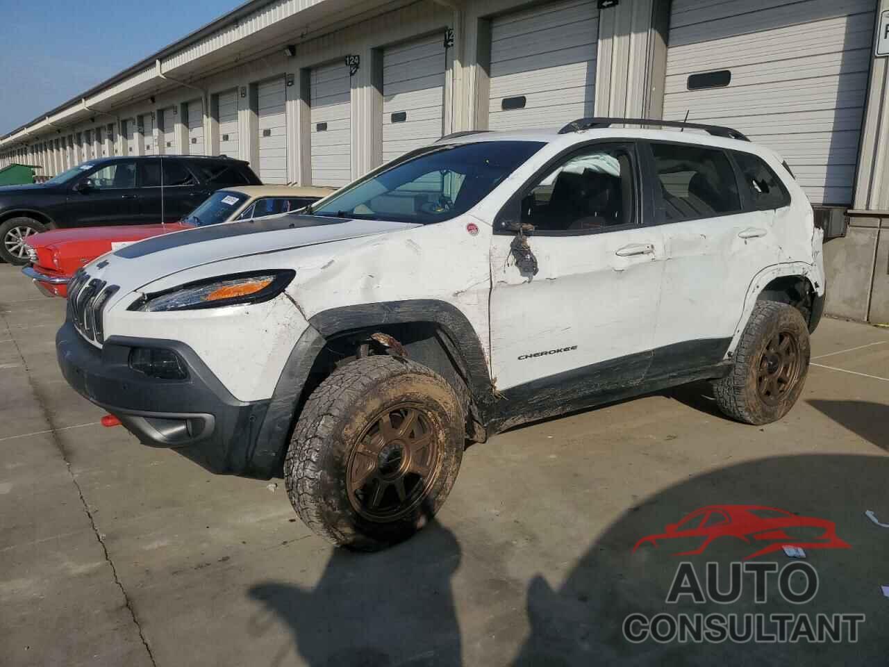 JEEP CHEROKEE 2015 - 1C4PJMBSXFW733230