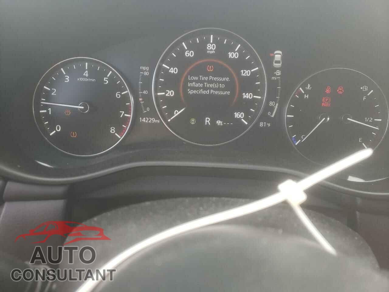 MAZDA 3 2023 - 3MZBPACM1PM371648