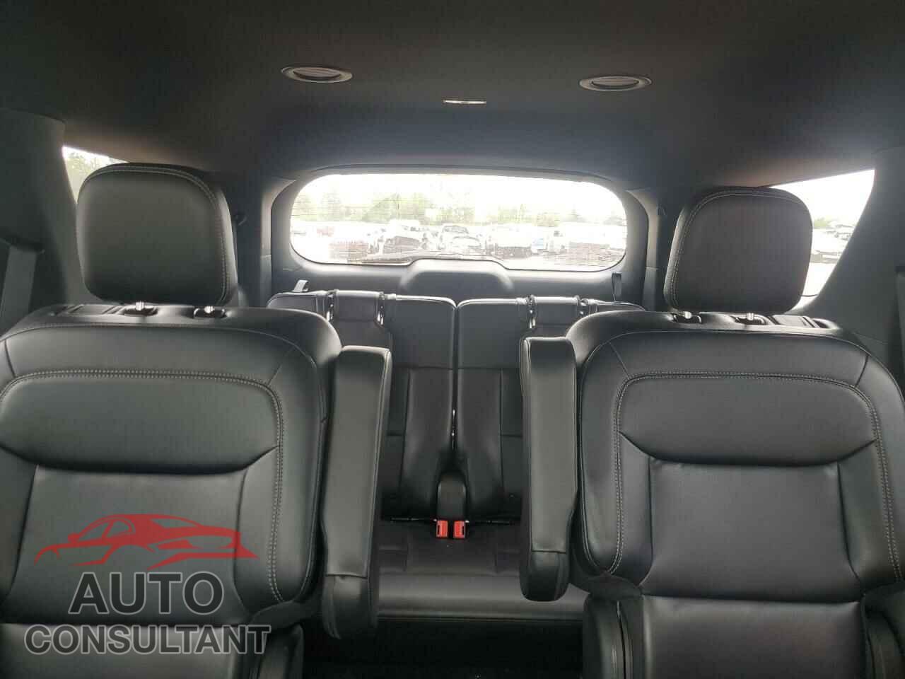 FORD EXPLORER 2020 - 1FMSK8DH5LGA30457