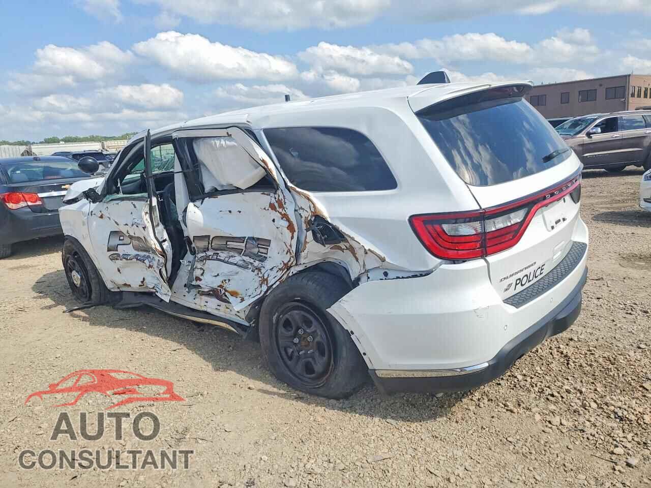 DODGE DURANGO 2024 - 1C4SDJFT2RC213841