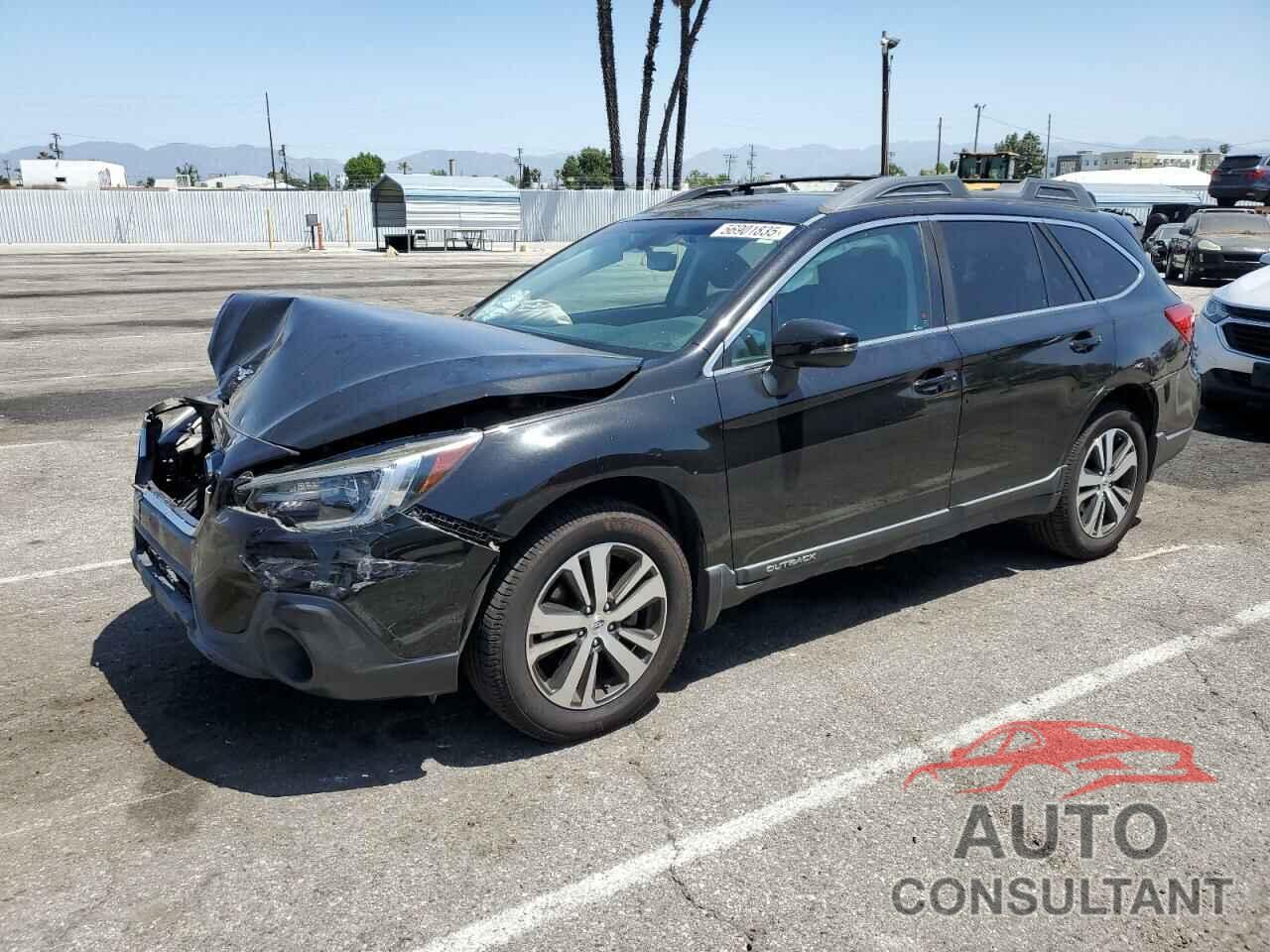 SUBARU OUTBACK 2019 - 4S4BSANC1K3244183