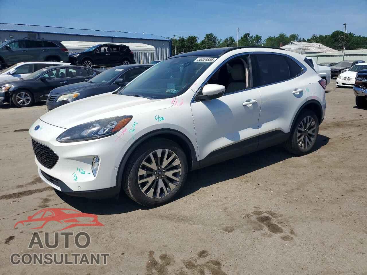 FORD ESCAPE 2020 - 1FMCU9DZ0LUA66085