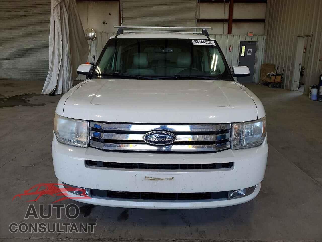 FORD FLEX 2010 - 2FMGK5CC1ABB29906