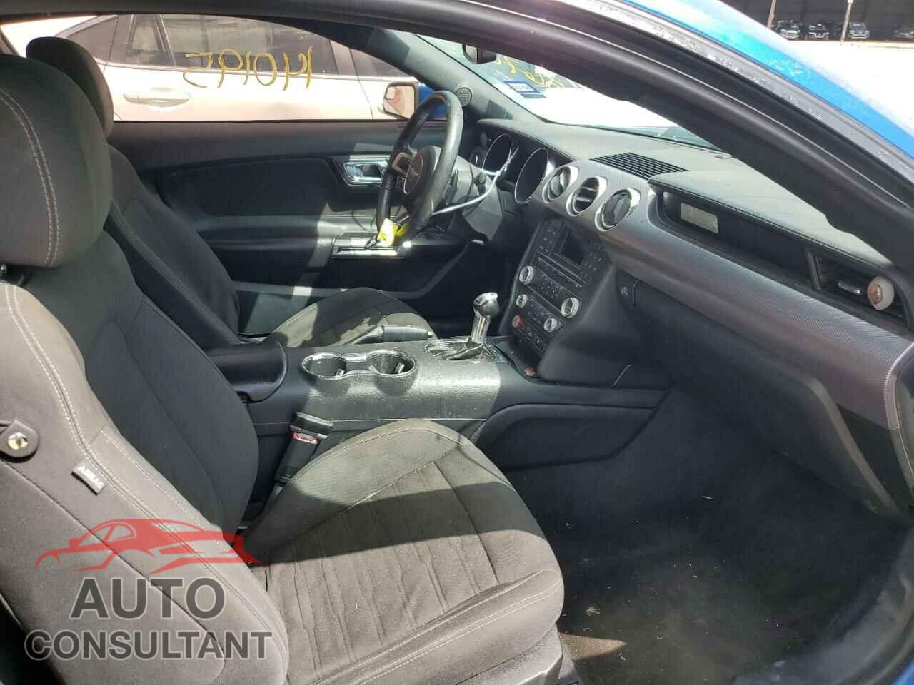FORD MUSTANG 2017 - 1FA6P8TH1H5256707