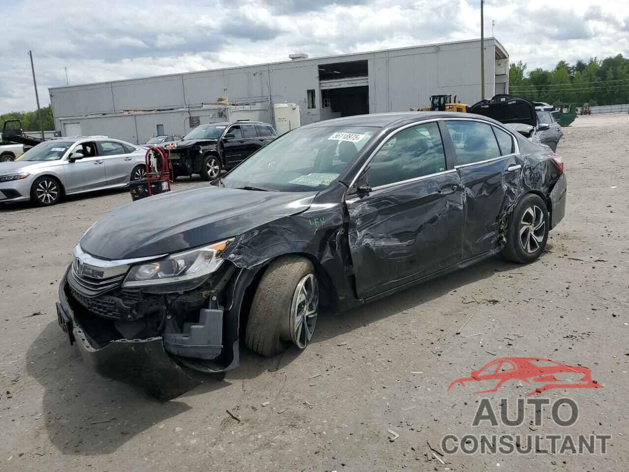 HONDA ACCORD 2016 - 1HGCR2F36GA126644