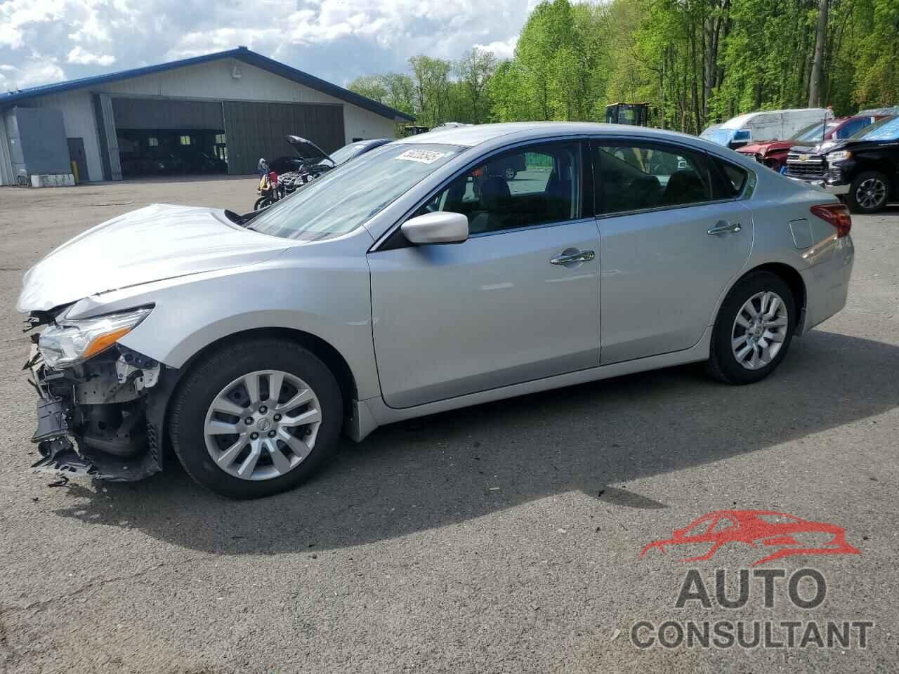 NISSAN ALTIMA 2018 - 1N4AL3AP3JC108904