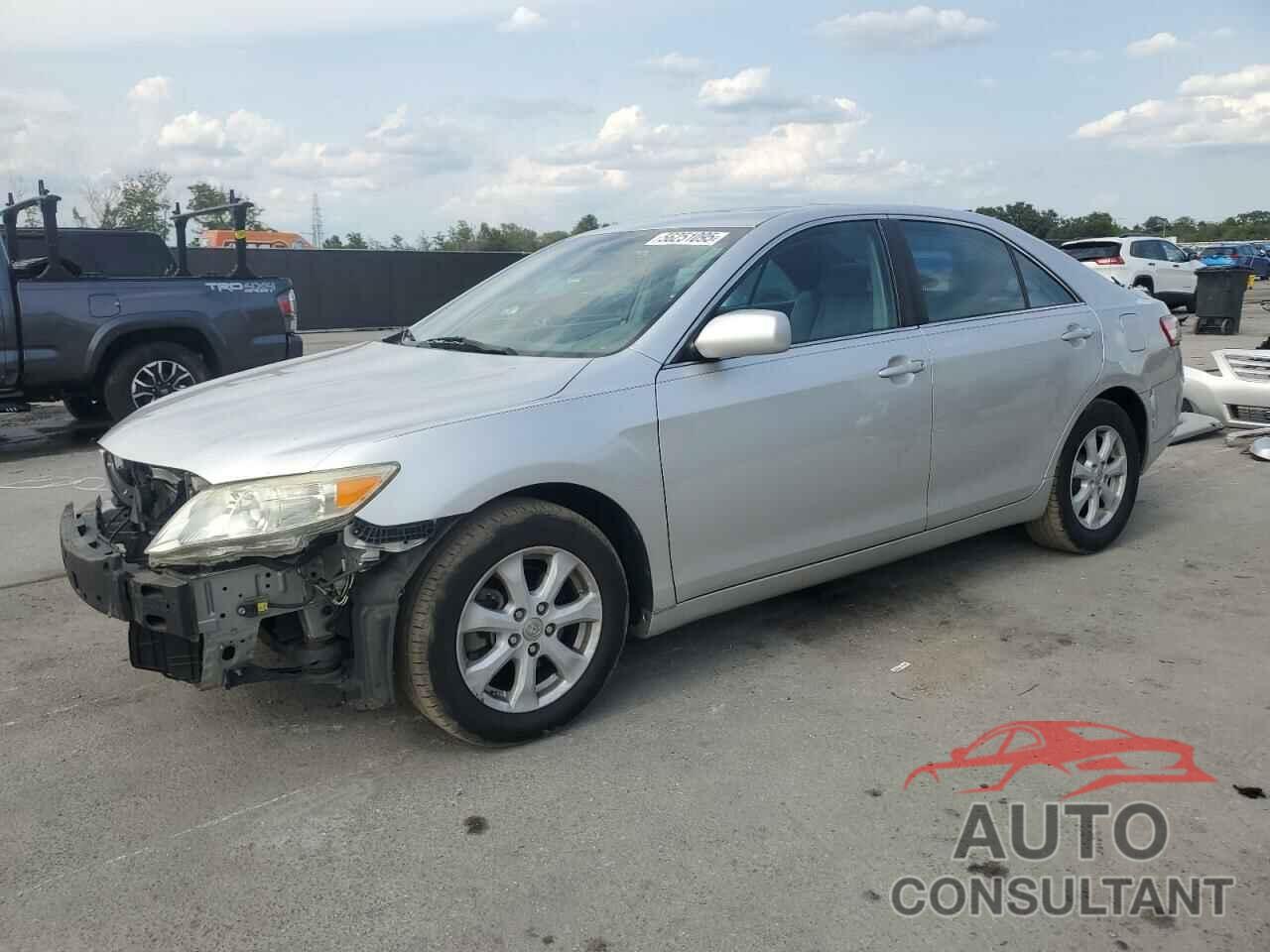 TOYOTA CAMRY 2010 - 4T1BF3EK6AU061068