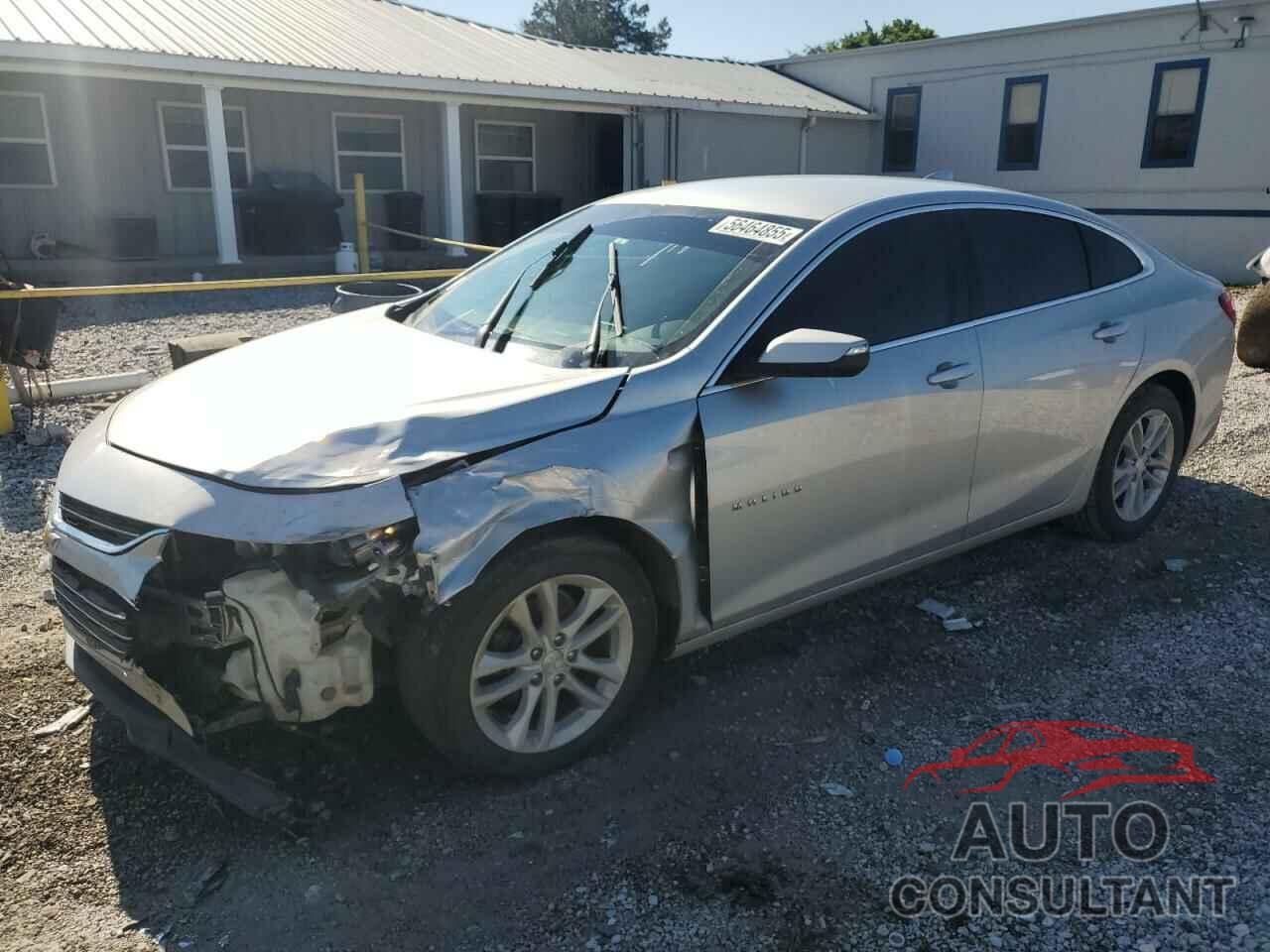 CHEVROLET MALIBU 2018 - 1G1ZD5ST9JF184930