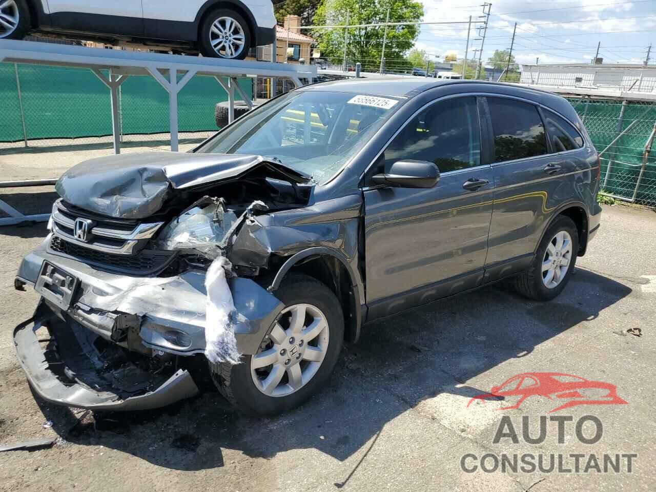 HONDA CRV 2011 - 5J6RE4H44BL021176