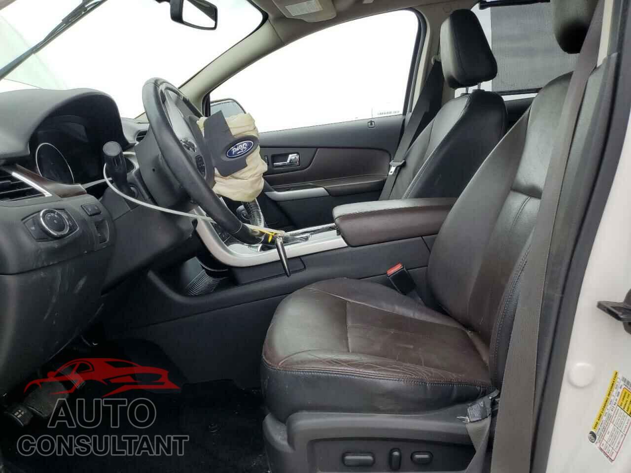 FORD EDGE 2012 - 2FMDK3KC5CBA07318