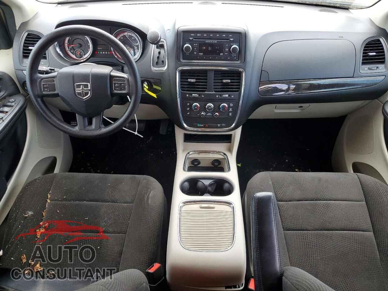 DODGE CARAVAN 2013 - 2C4RDGCG5DR642223