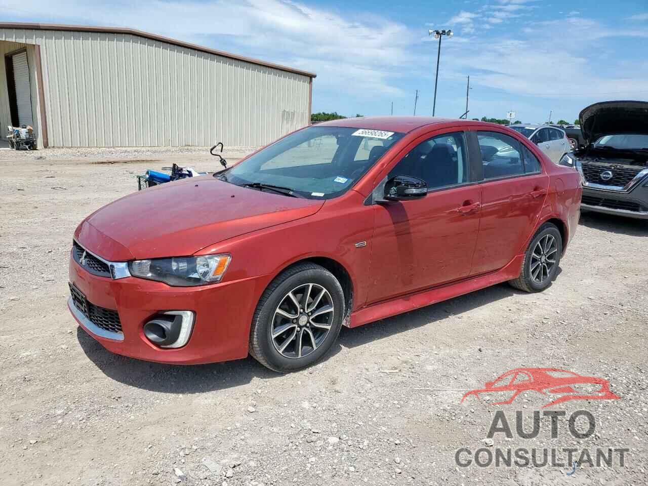 MITSUBISHI LANCER 2017 - JA32U2FU3HU001102