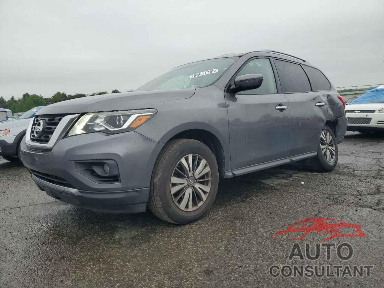 NISSAN PATHFINDER 2019 - 5N1DR2MM3KC581944