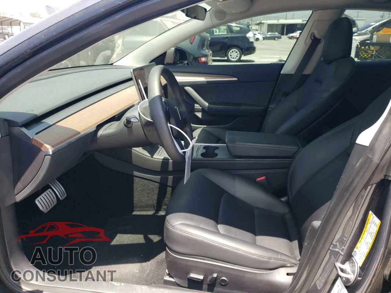 TESLA MODEL 3 2022 - 5YJ3E1EC6NF363838