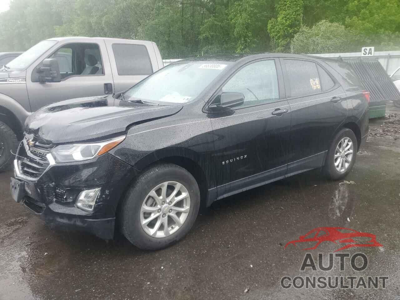CHEVROLET EQUINOX 2021 - 2GNAXHEV5M6154825