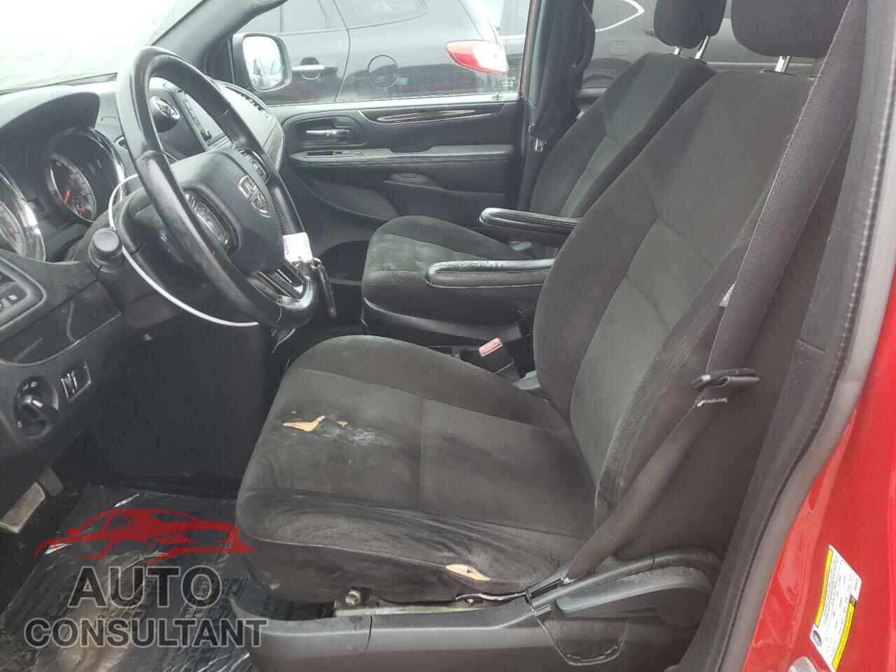 DODGE CARAVAN 2015 - 2C4RDGBG8FR689671