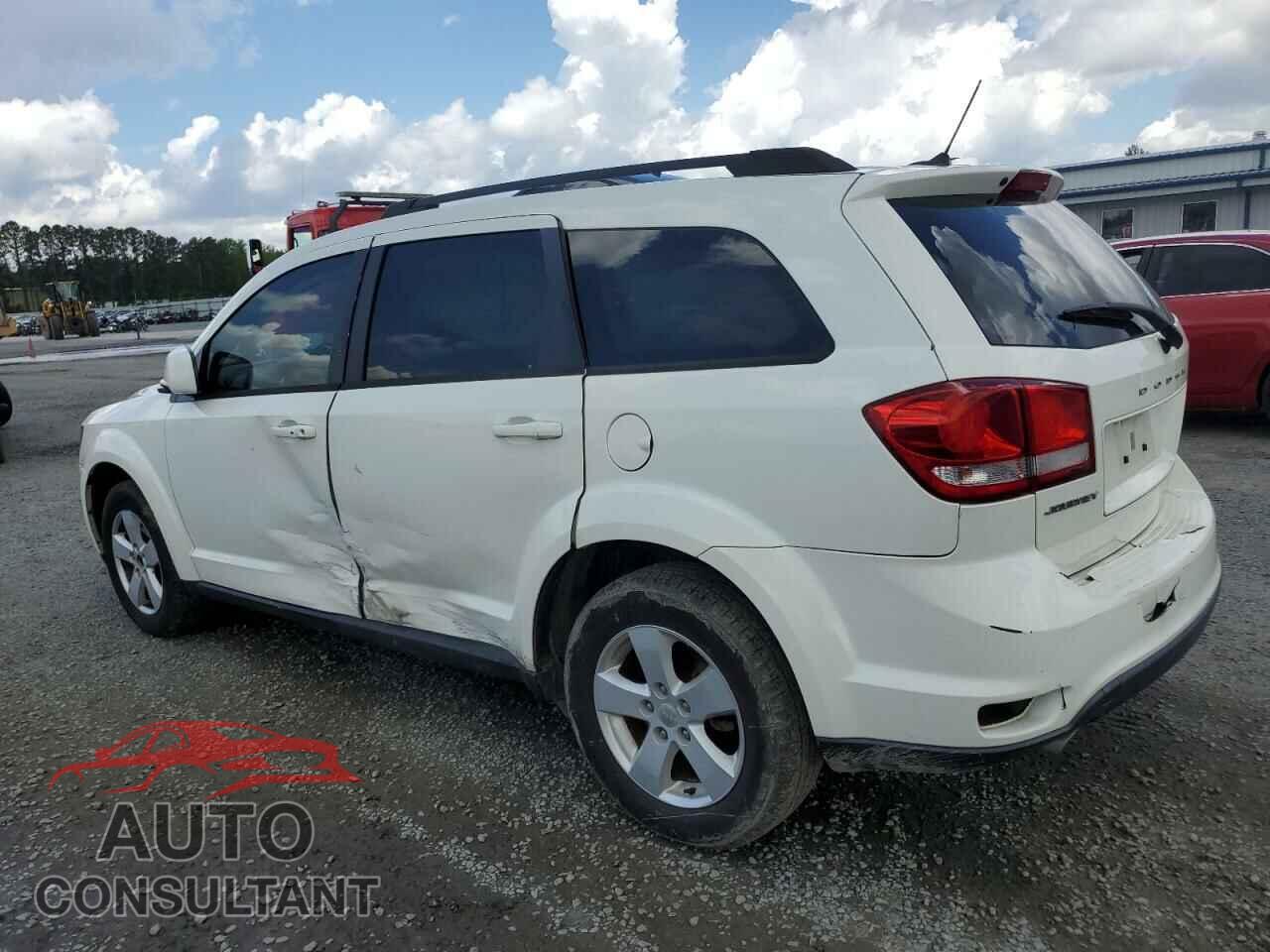 DODGE JOURNEY 2012 - 3C4PDCBG5CT135724