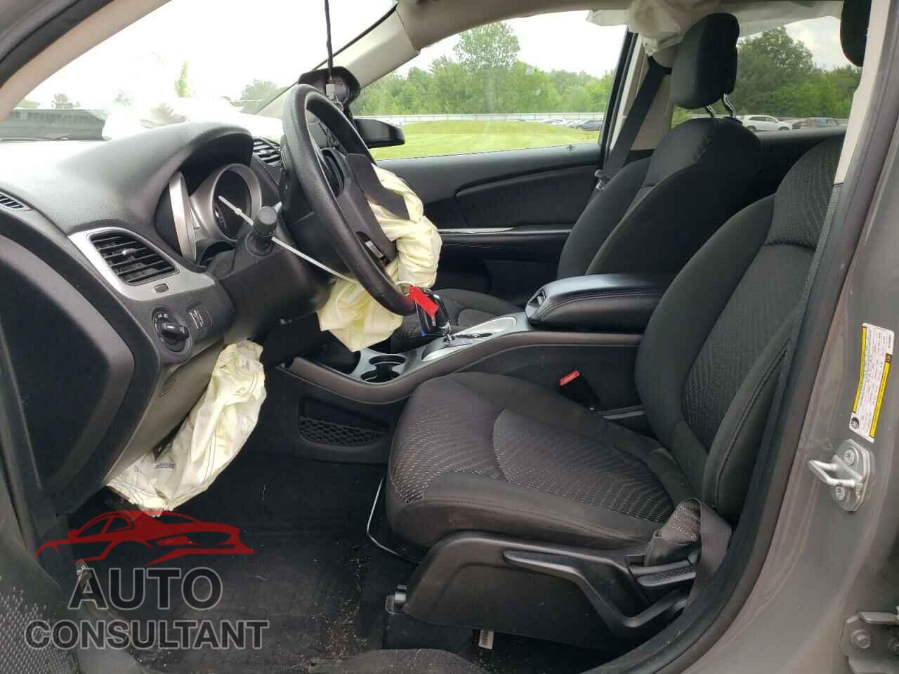 DODGE JOURNEY 2019 - 3C4PDCBB3KT798664