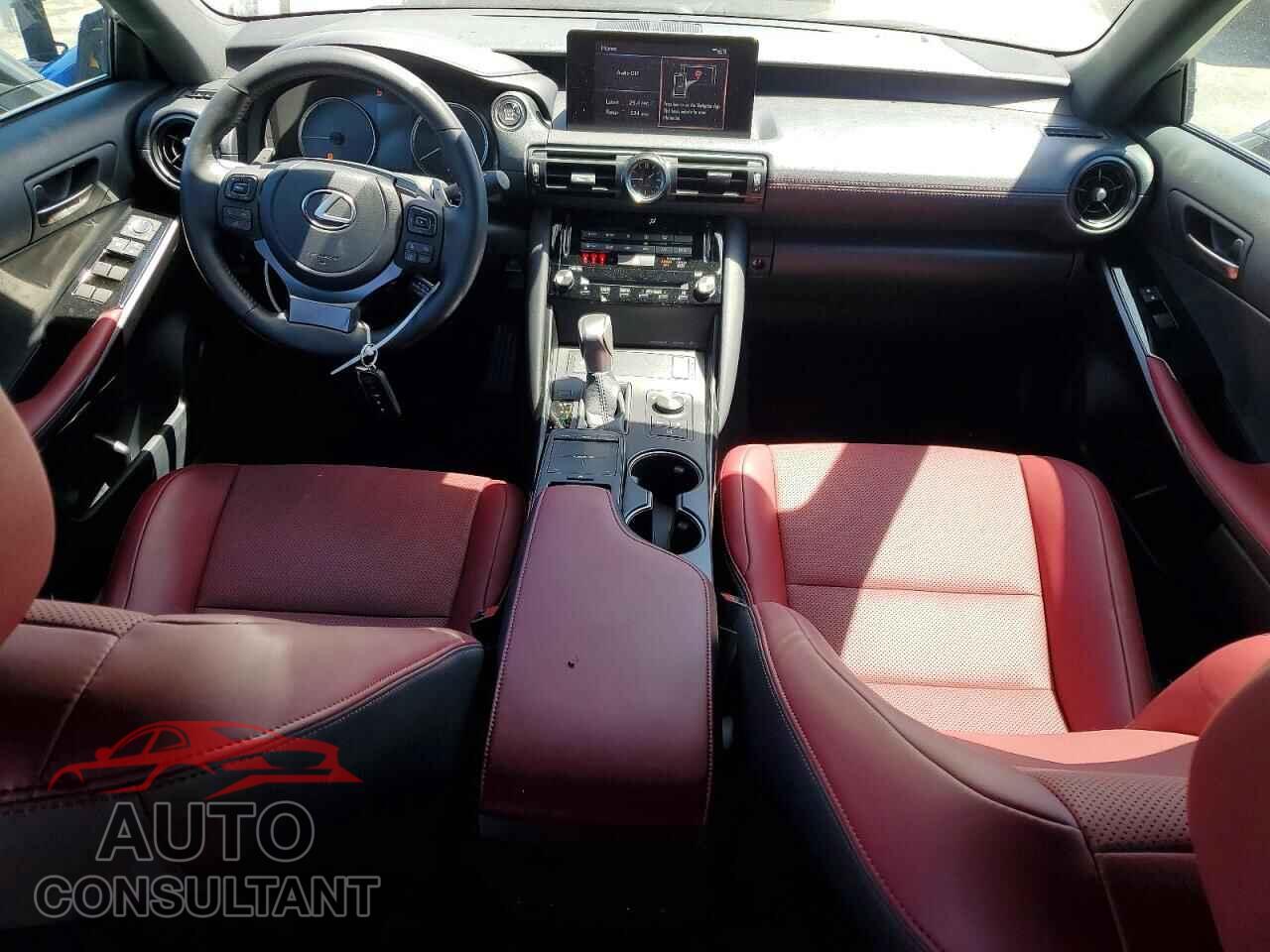LEXUS IS 2025 - JTHBA1D25S5135342