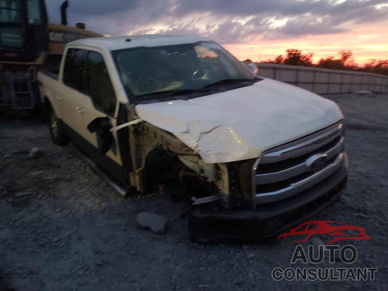 FORD F-150 2016 - 1FTEW1EF6GFC55671
