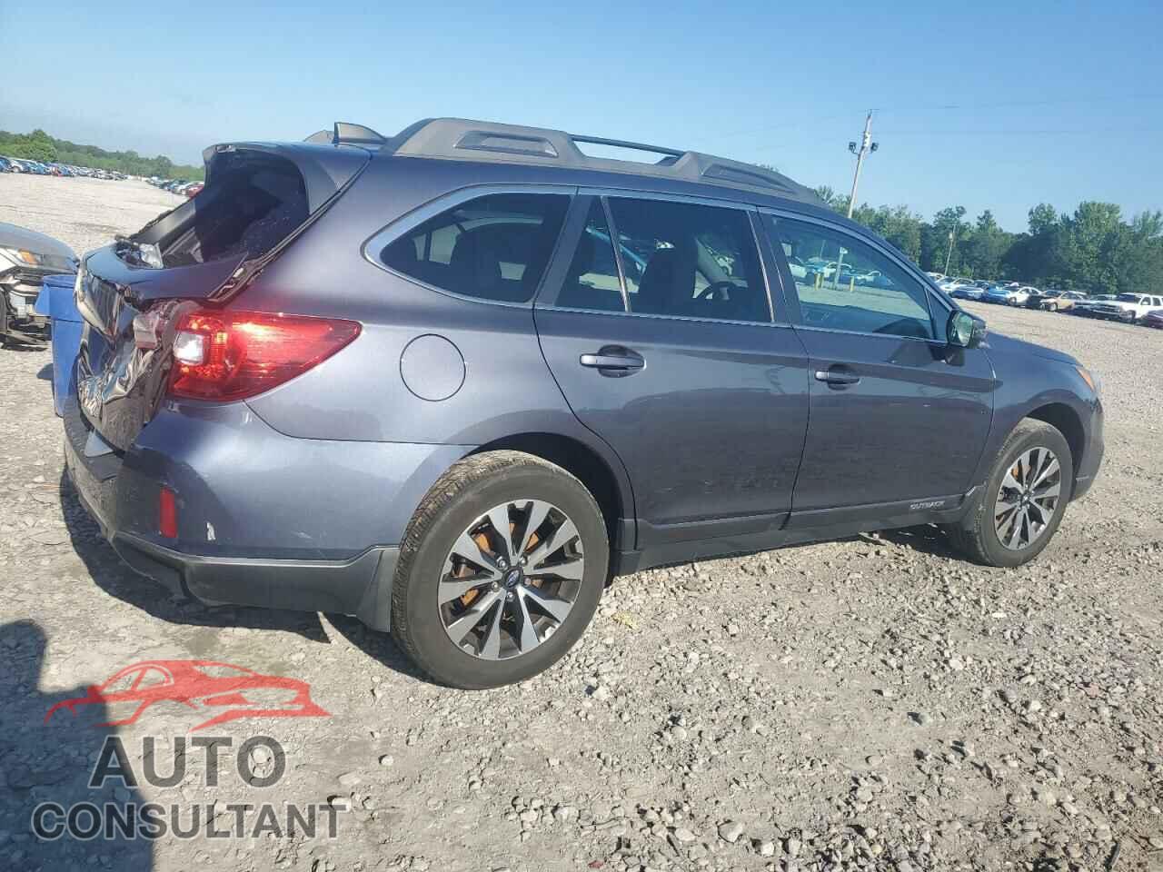SUBARU OUTBACK 2017 - 4S4BSEKC8H3229877