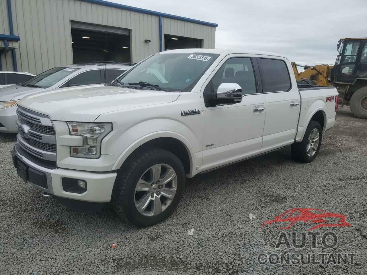 FORD F-150 2015 - 1FTEW1EG9FFB56558