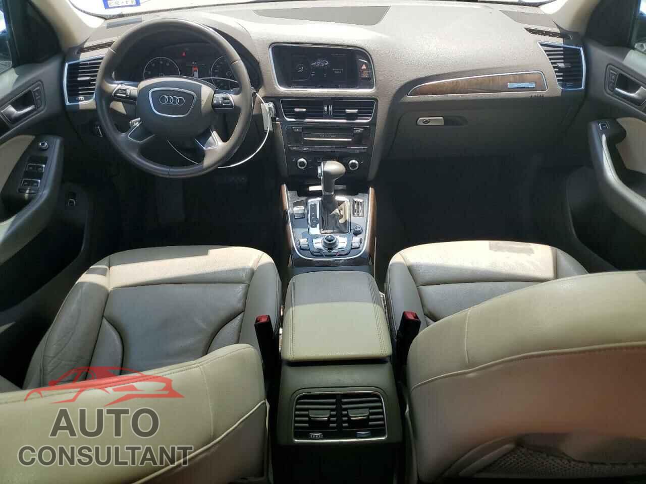 AUDI Q5 2016 - WA1C2AFPXGA019364