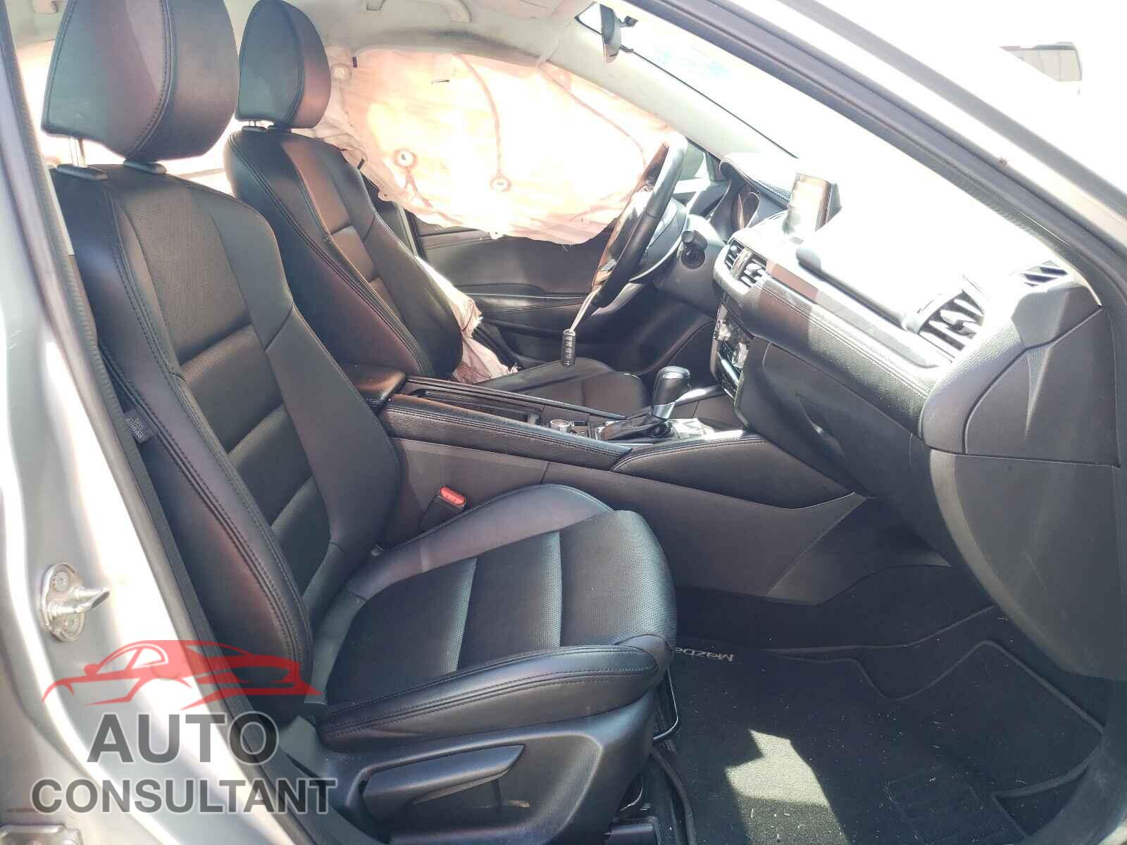MAZDA 6 2017 - JM1GL1V58H1106959
