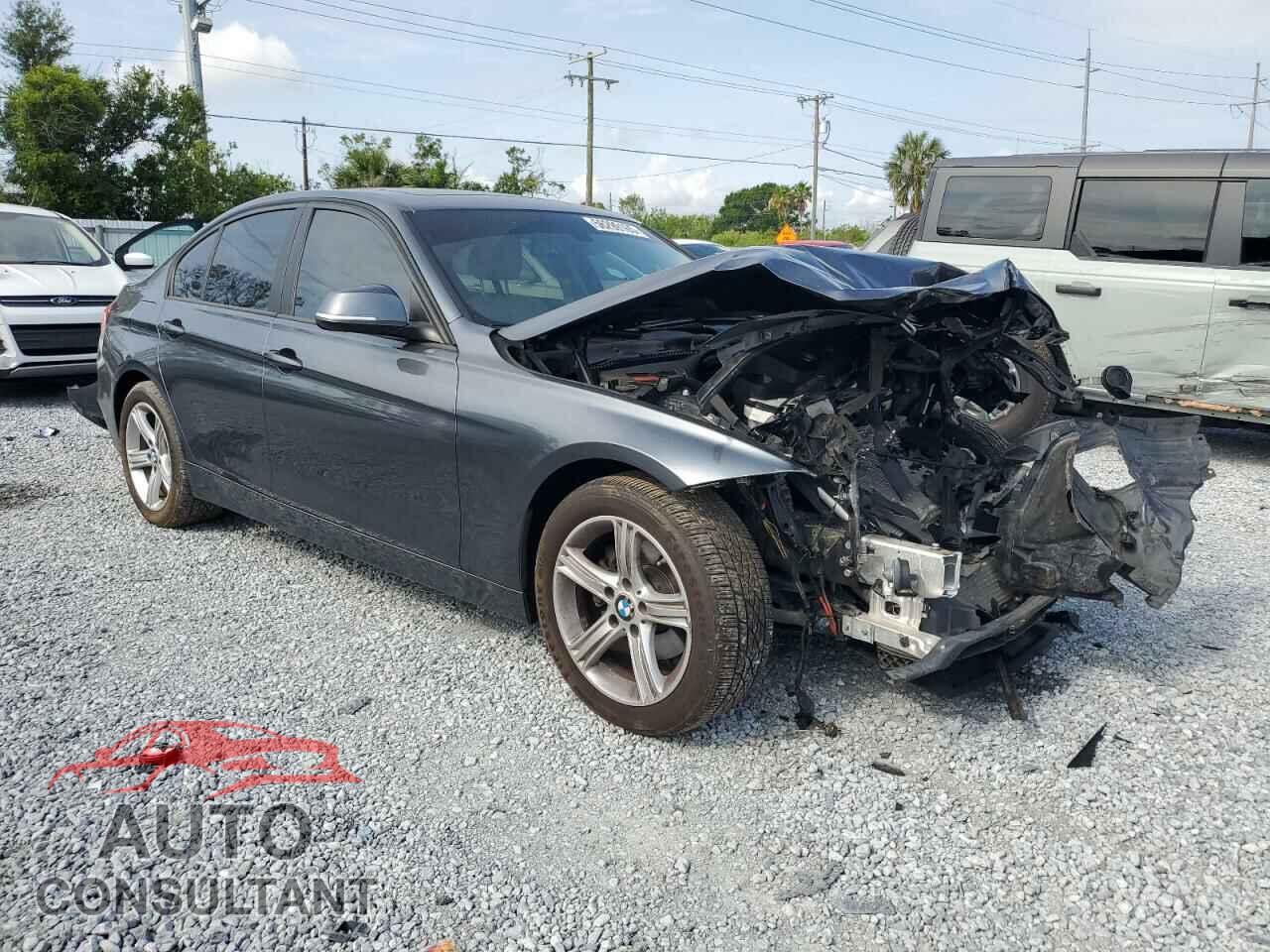 BMW 3 SERIES 2015 - WBA3A5G59FNS85475