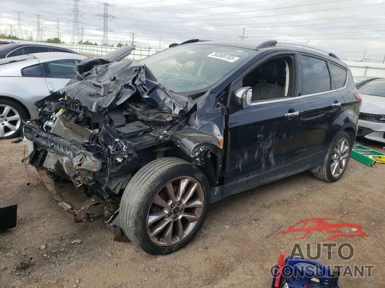 FORD ESCAPE 2015 - 1FMCU9G90FUB00915