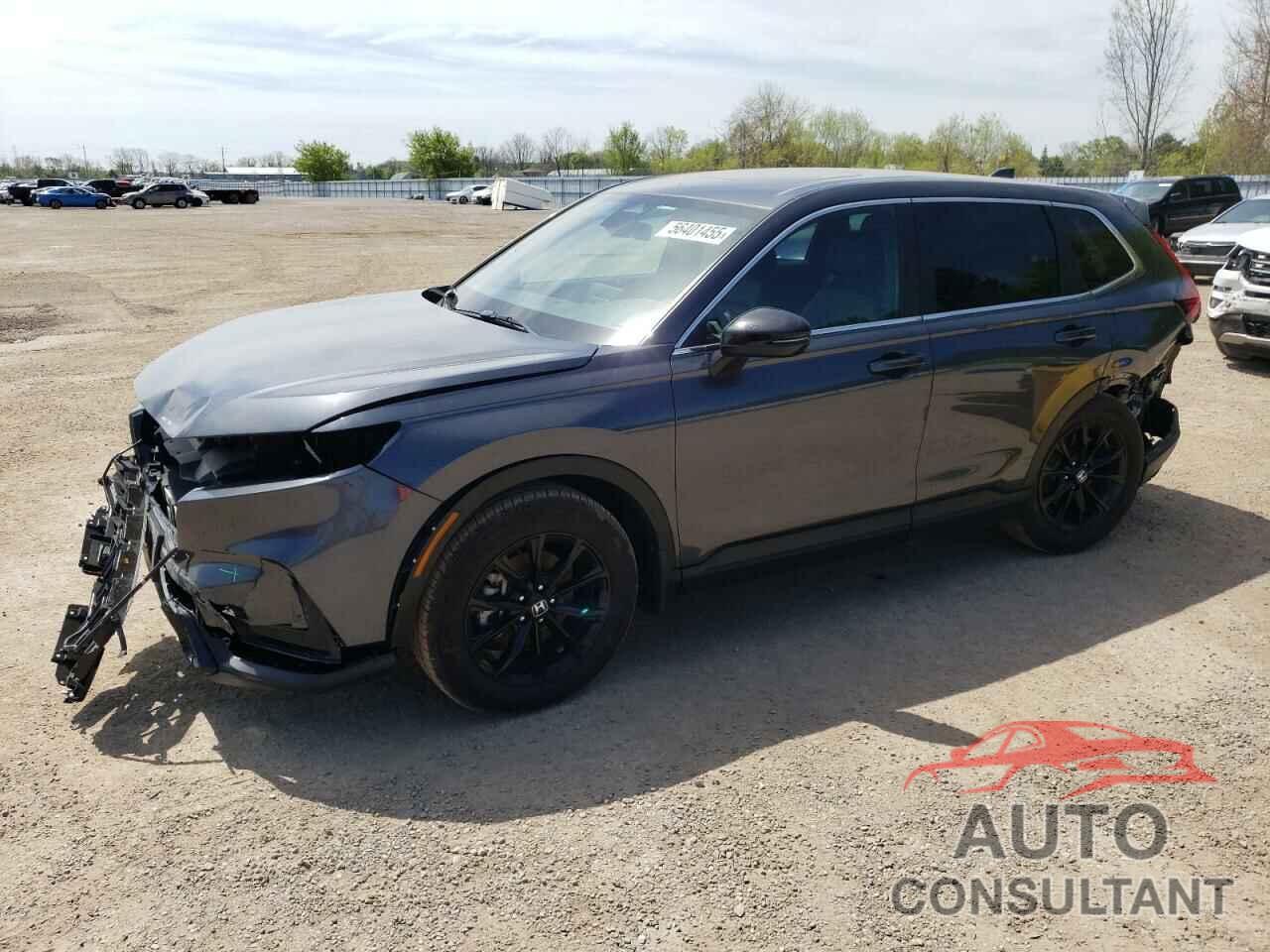 HONDA CRV 2025 - 2HKRS6H78SH208171