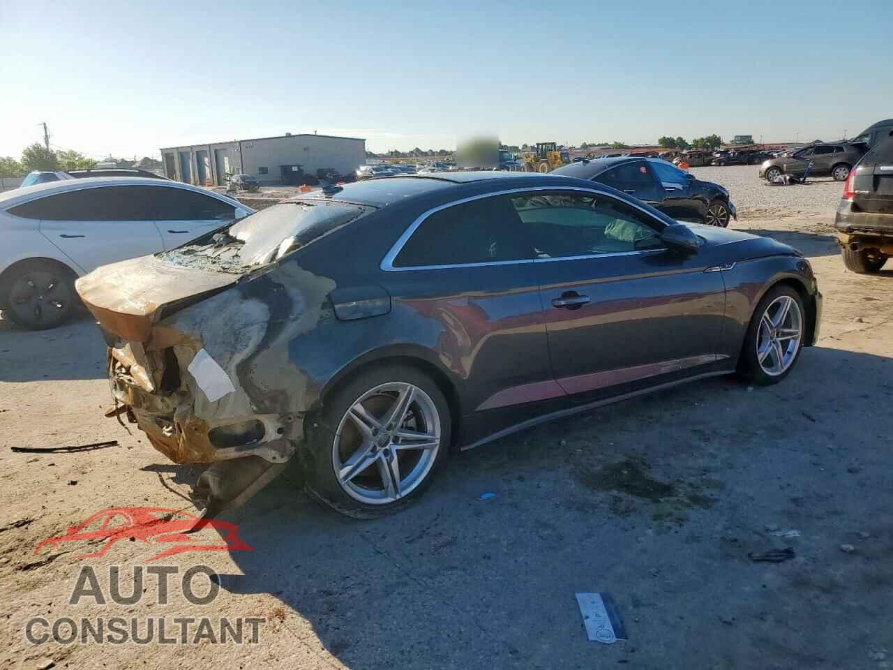 AUDI A5 2020 - WAUTNAF54LA001560
