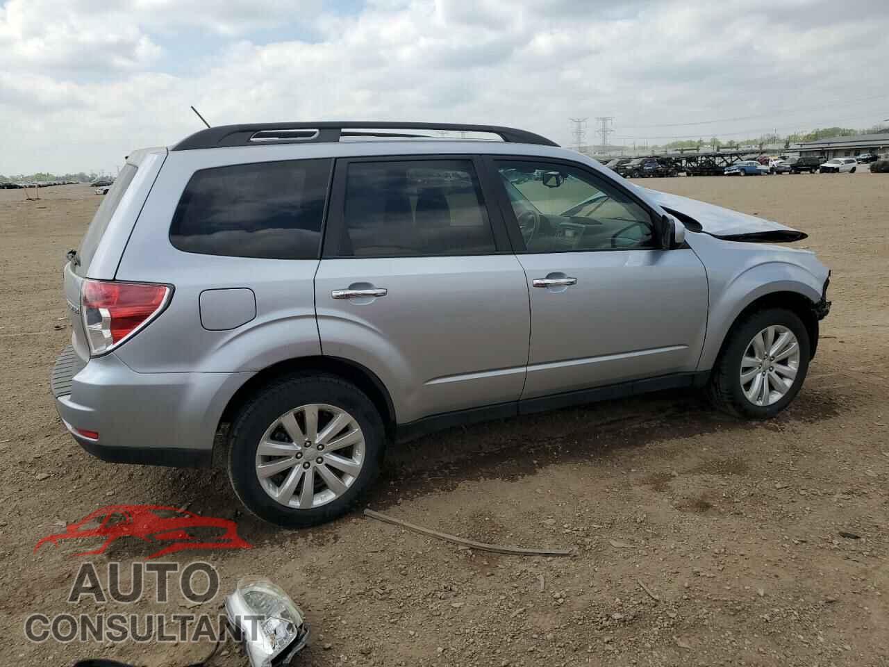 SUBARU FORESTER 2012 - JF2SHBCC2CH452090