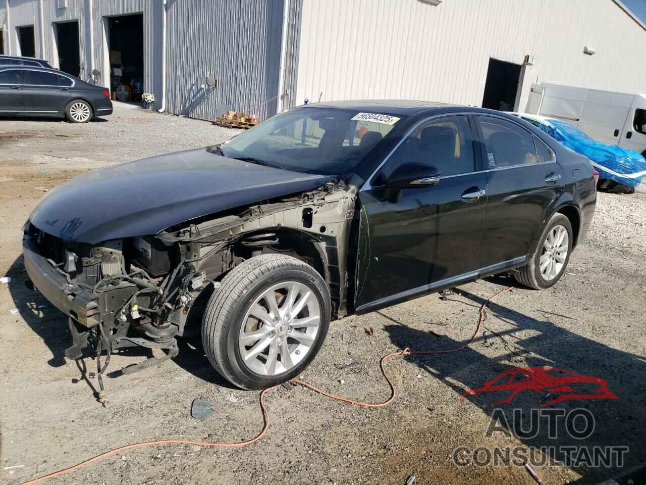 LEXUS ES350 2010 - JTHBK1EG7A2402648