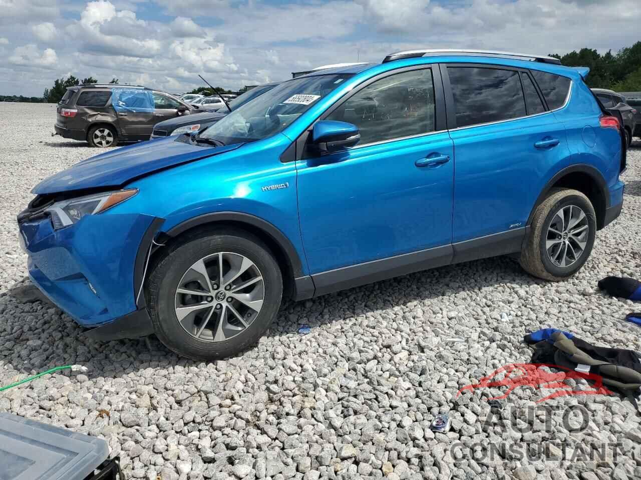 TOYOTA RAV4 2018 - JTMRJREV7JD227810