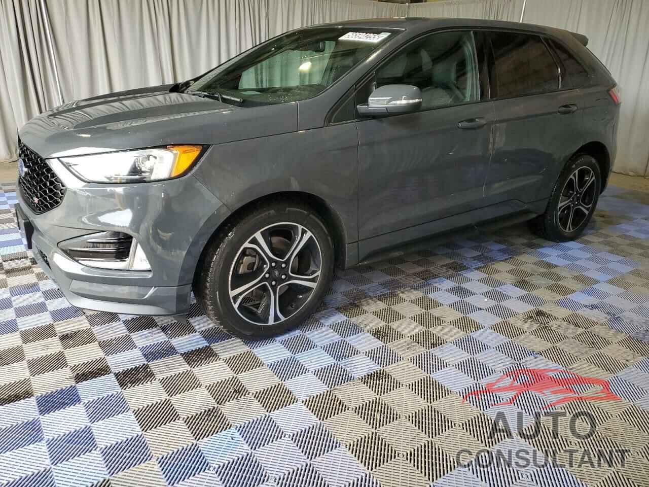 FORD EDGE 2021 - 2FMPK4AP3MBA04202