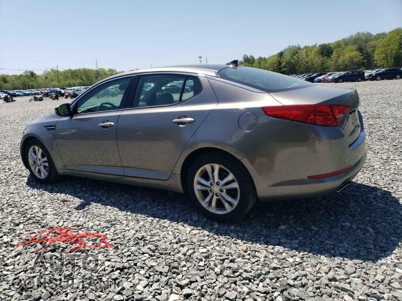 KIA OPTIMA 2013 - 5XXGN4A75DG103437