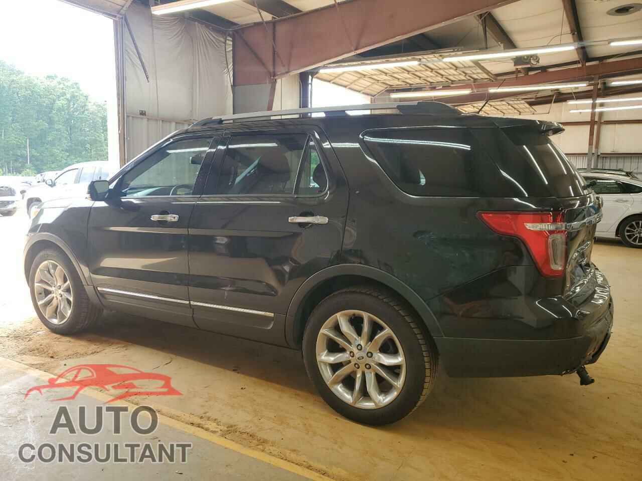 FORD EXPLORER 2014 - 1FM5K7D8XEGC10401