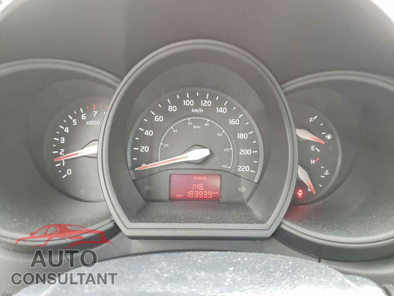 KIA RIO 2015 - KNADM4A33F6471195